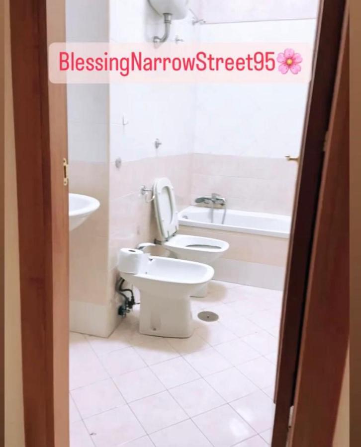 Апартаменты Blessingnarrowstreet95 Неаполь Экстерьер фото